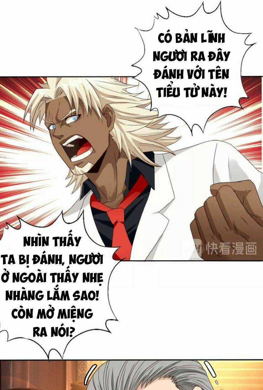 Thôn Phệ Lĩnh Vực - Chapter 34 - Trang 24