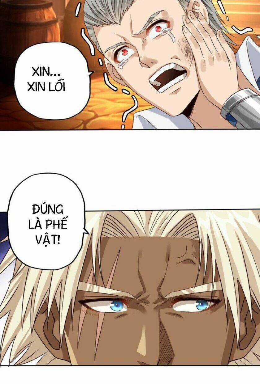 Thôn Phệ Lĩnh Vực - Chapter 34 - Trang 25