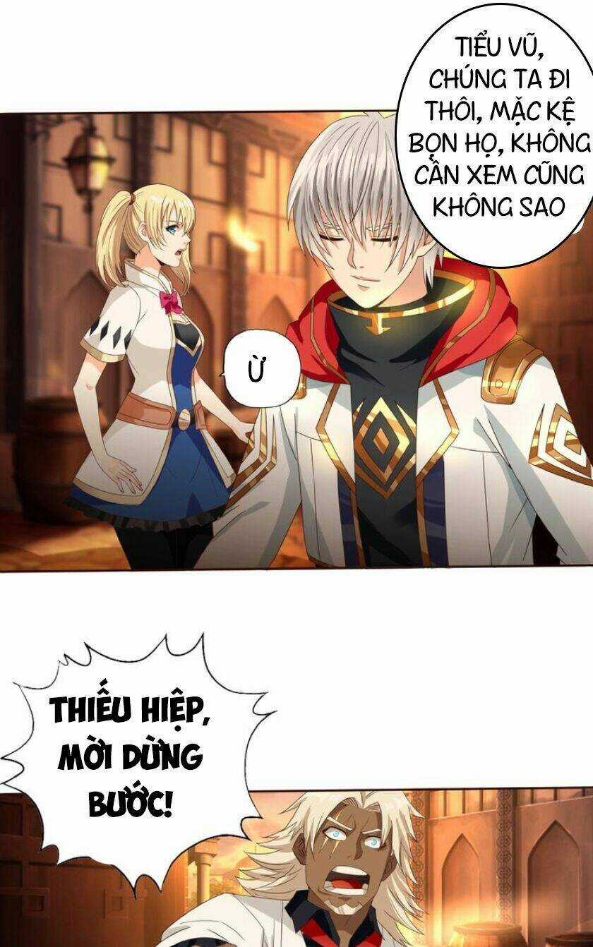 Thôn Phệ Lĩnh Vực - Chapter 34 - Trang 26