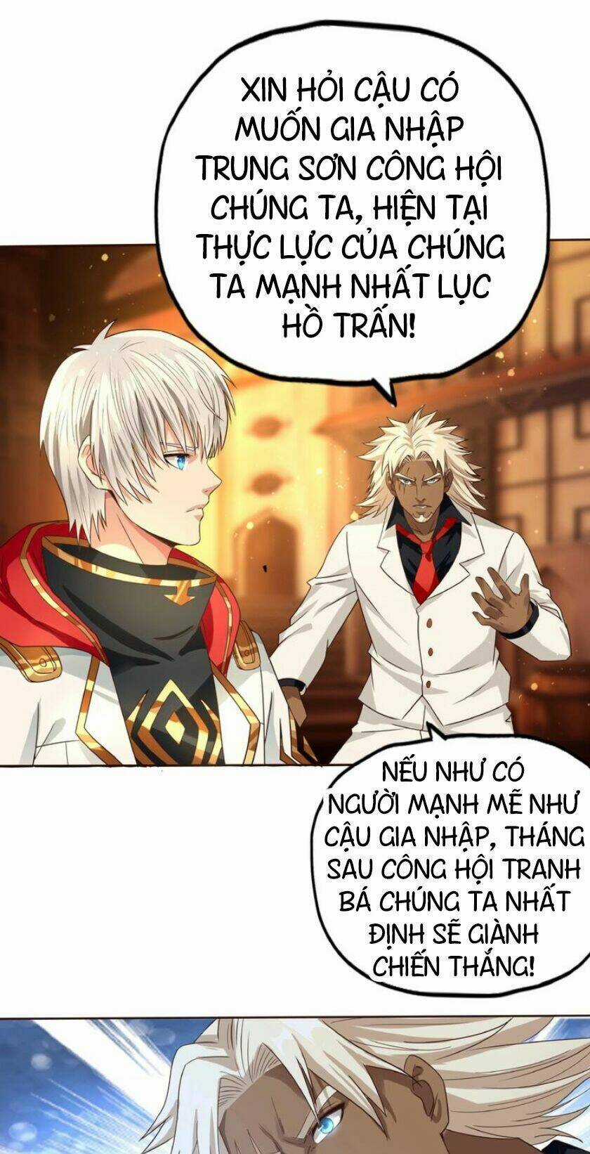 Thôn Phệ Lĩnh Vực - Chapter 34 - Trang 28