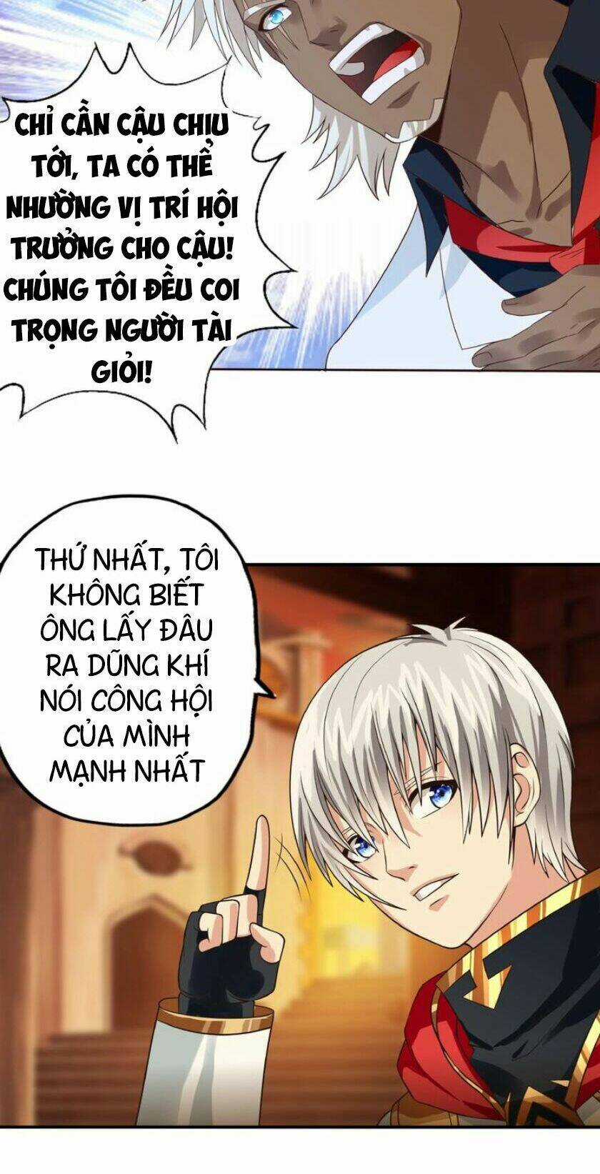 Thôn Phệ Lĩnh Vực - Chapter 34 - Trang 29