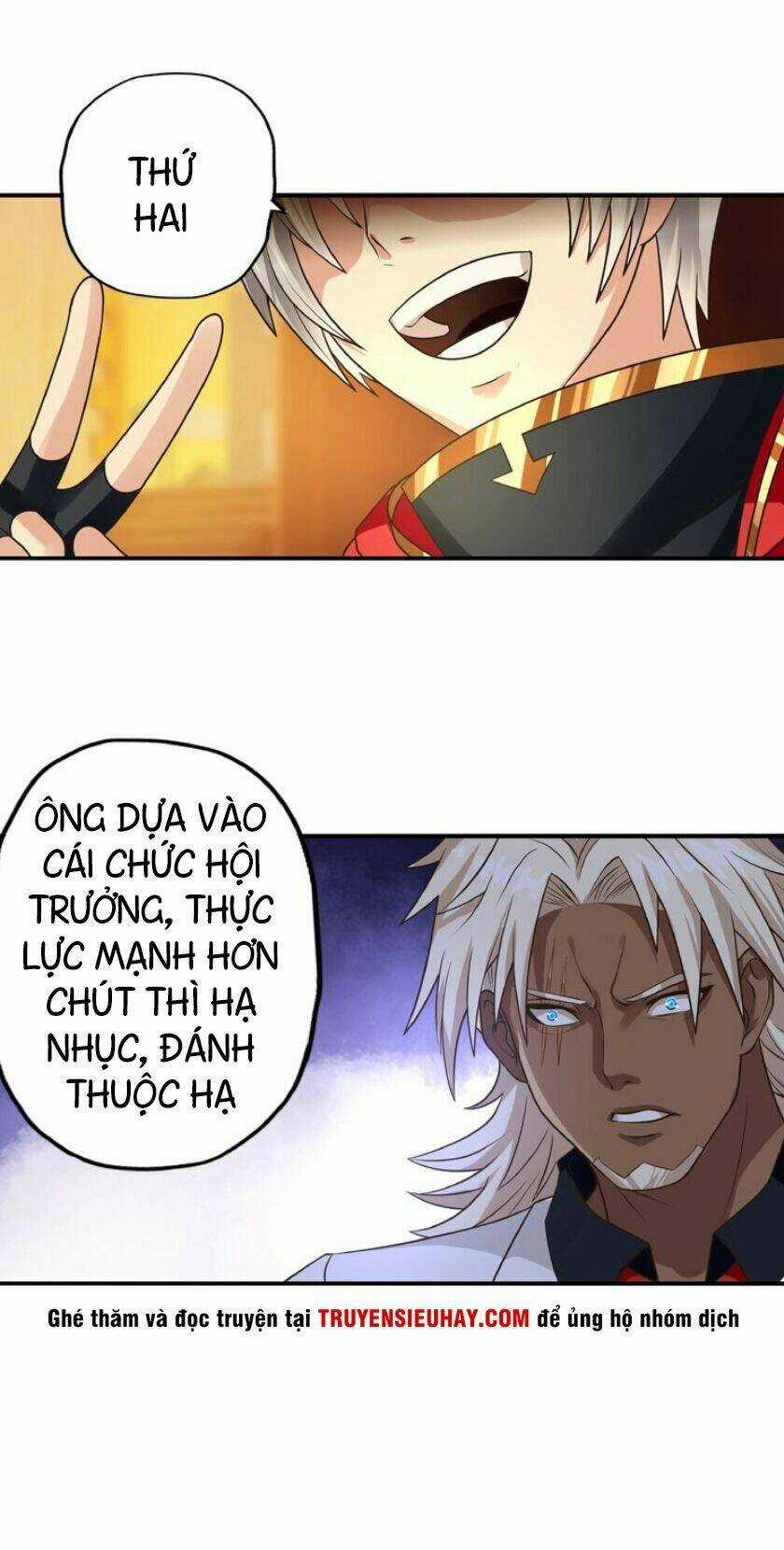 Thôn Phệ Lĩnh Vực - Chapter 34 - Trang 30