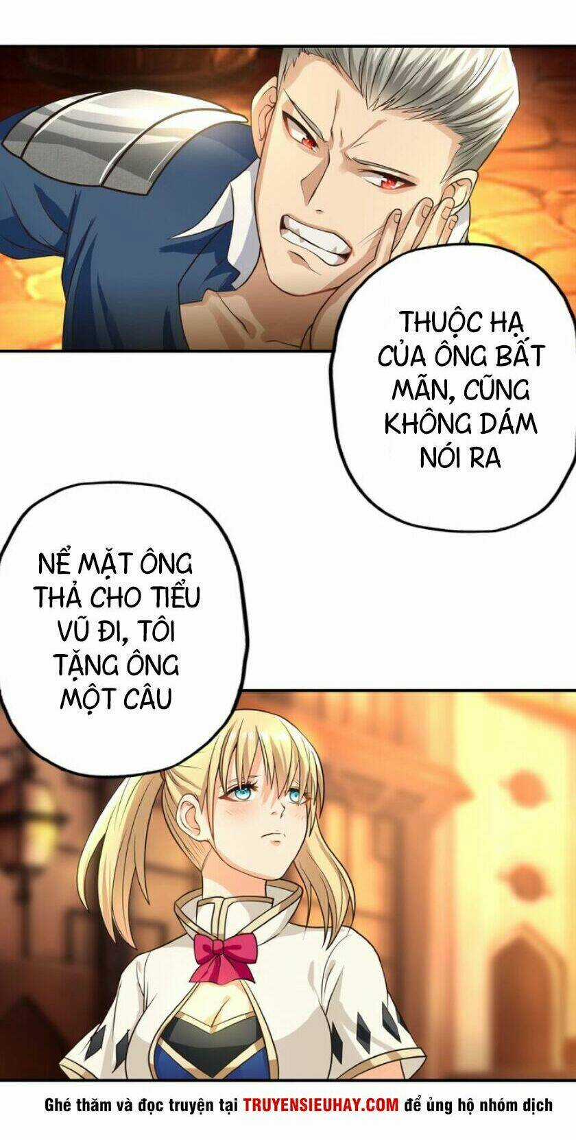 Thôn Phệ Lĩnh Vực - Chapter 34 - Trang 31