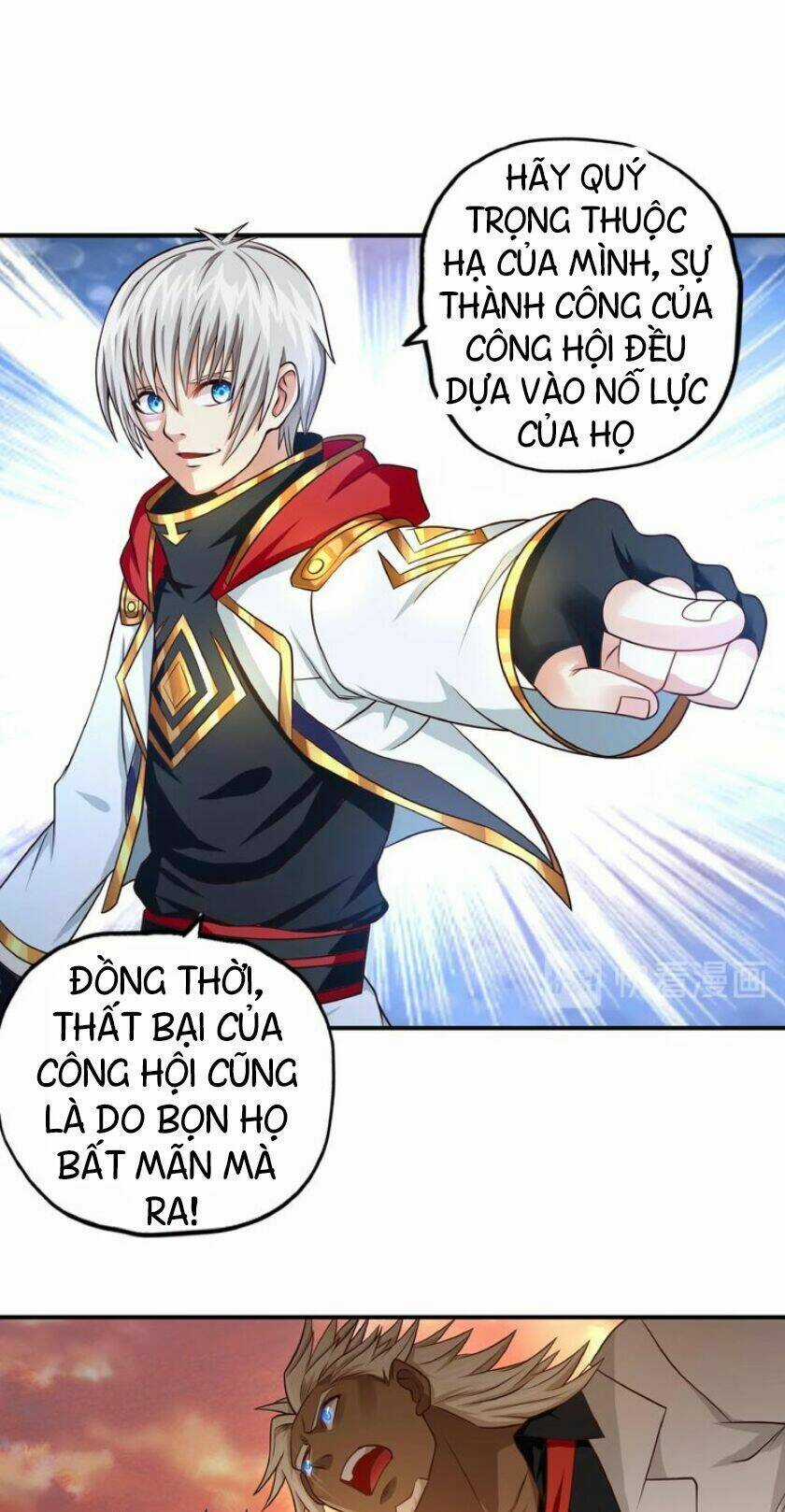 Thôn Phệ Lĩnh Vực - Chapter 34 - Trang 32