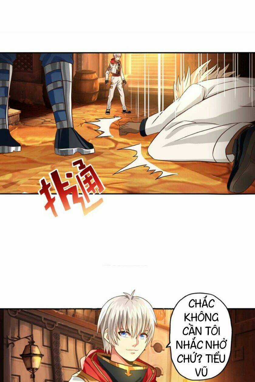 Thôn Phệ Lĩnh Vực - Chapter 34 - Trang 6