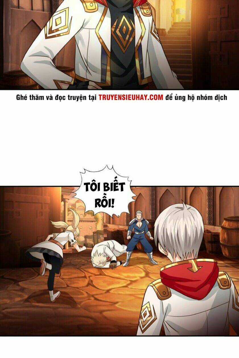 Thôn Phệ Lĩnh Vực - Chapter 34 - Trang 7