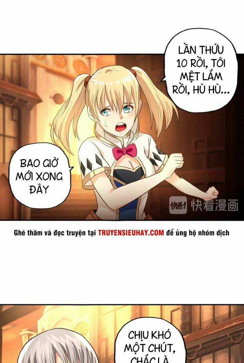 Thôn Phệ Lĩnh Vực - Chapter 34 - Trang 8