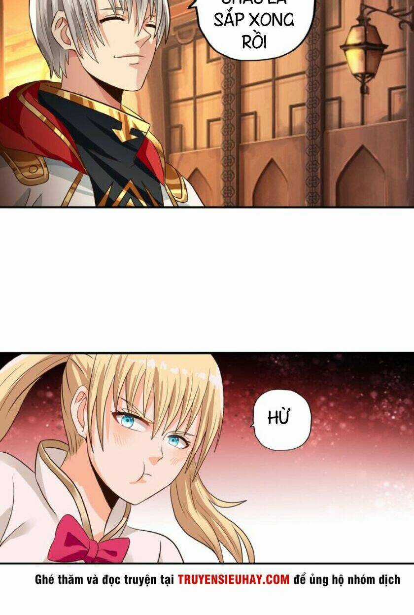 Thôn Phệ Lĩnh Vực - Chapter 34 - Trang 9