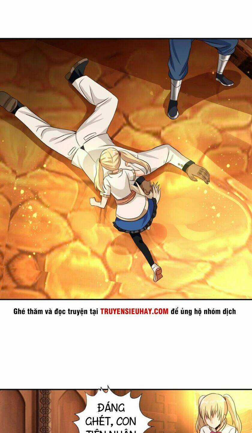 Thôn Phệ Lĩnh Vực - Chapter 34 - Trang 10