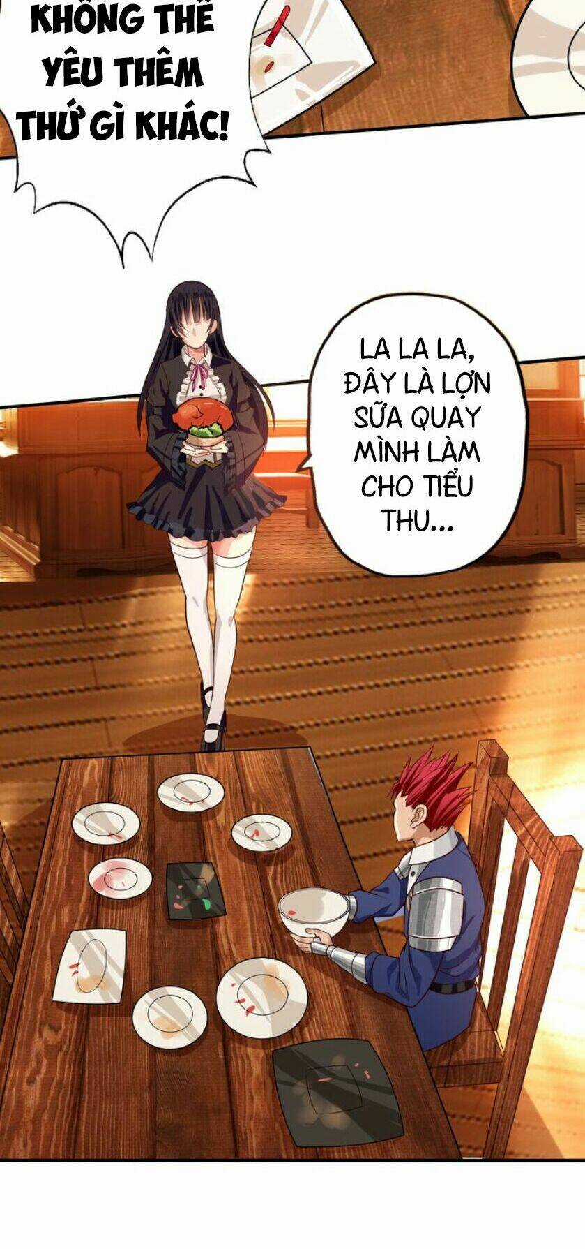 Thôn Phệ Lĩnh Vực - Chapter 35 - Trang 11