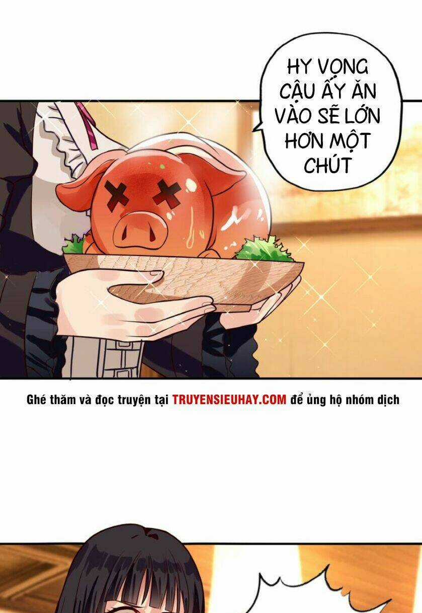 Thôn Phệ Lĩnh Vực - Chapter 35 - Trang 12