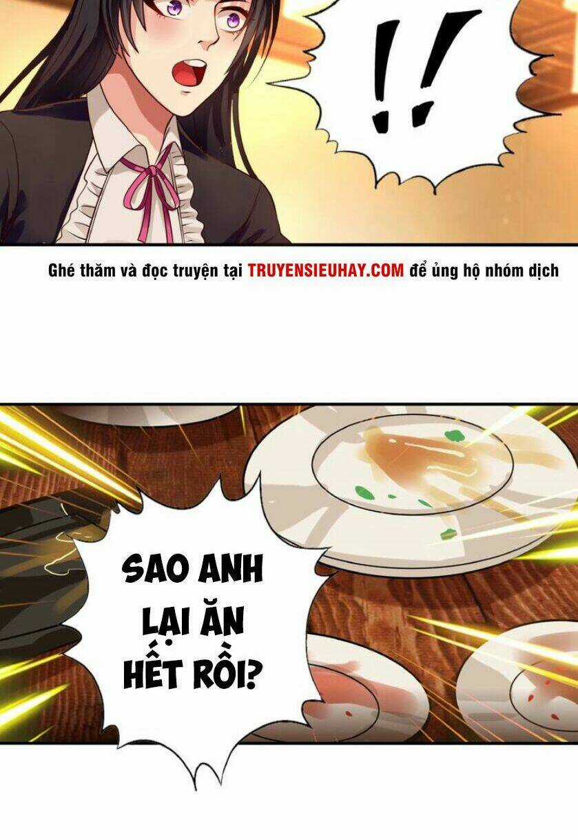 Thôn Phệ Lĩnh Vực - Chapter 35 - Trang 13