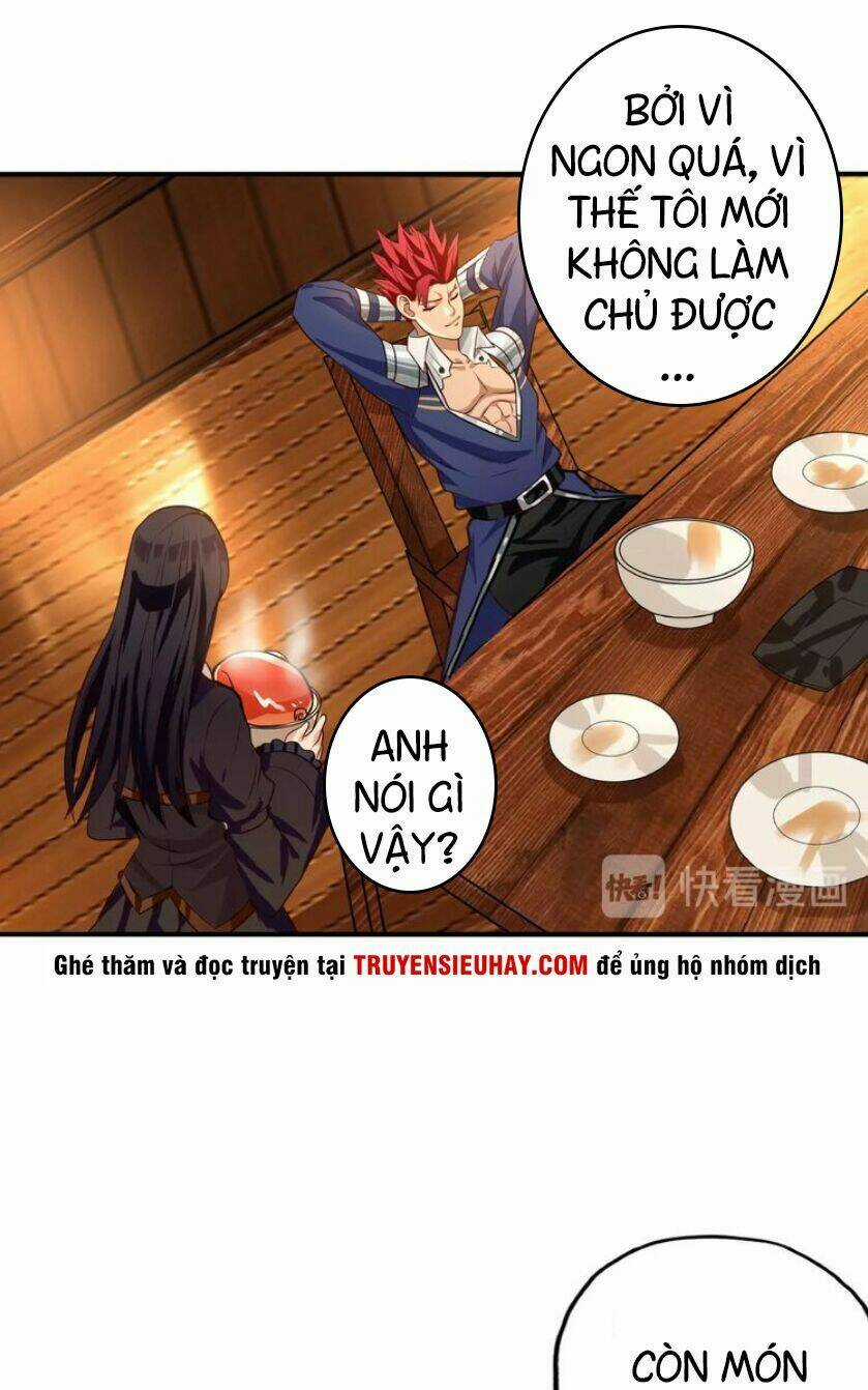 Thôn Phệ Lĩnh Vực - Chapter 35 - Trang 14