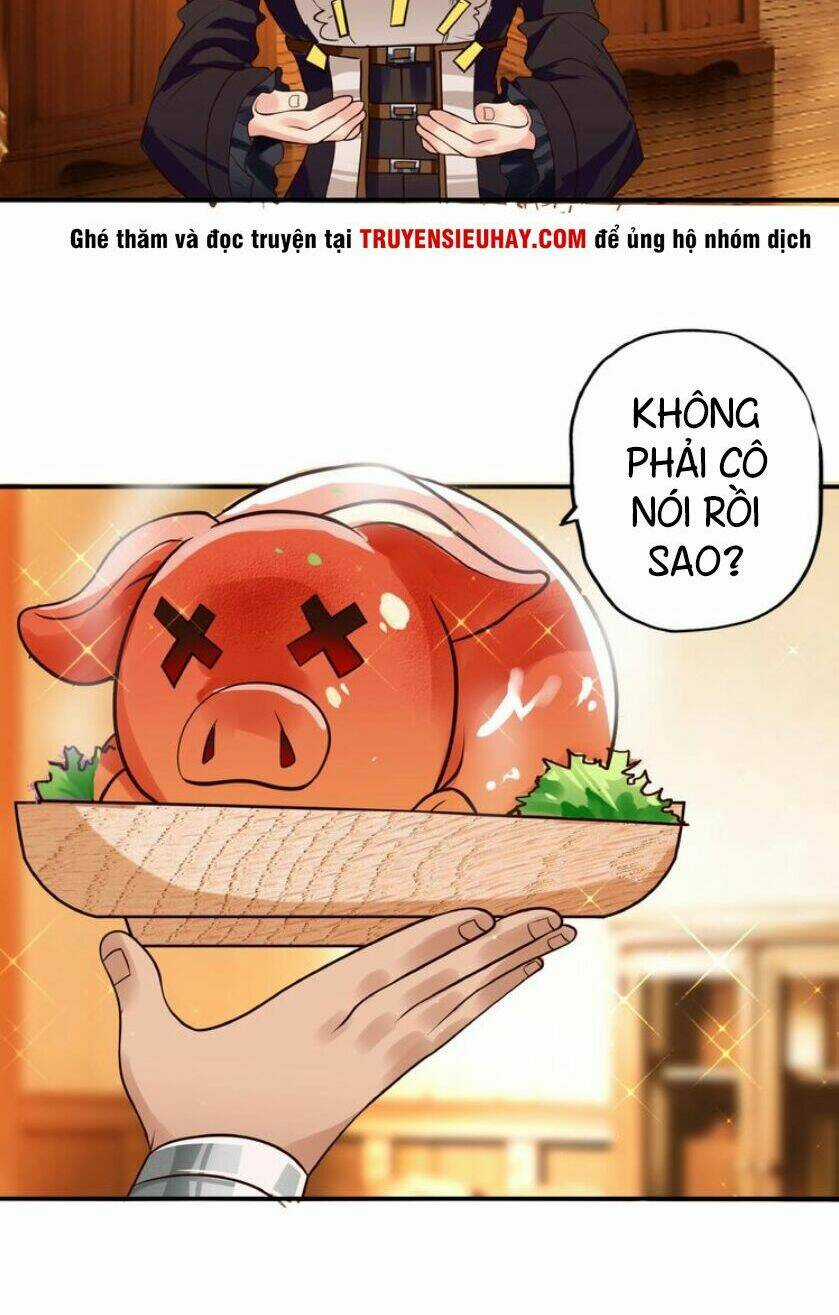 Thôn Phệ Lĩnh Vực - Chapter 35 - Trang 17