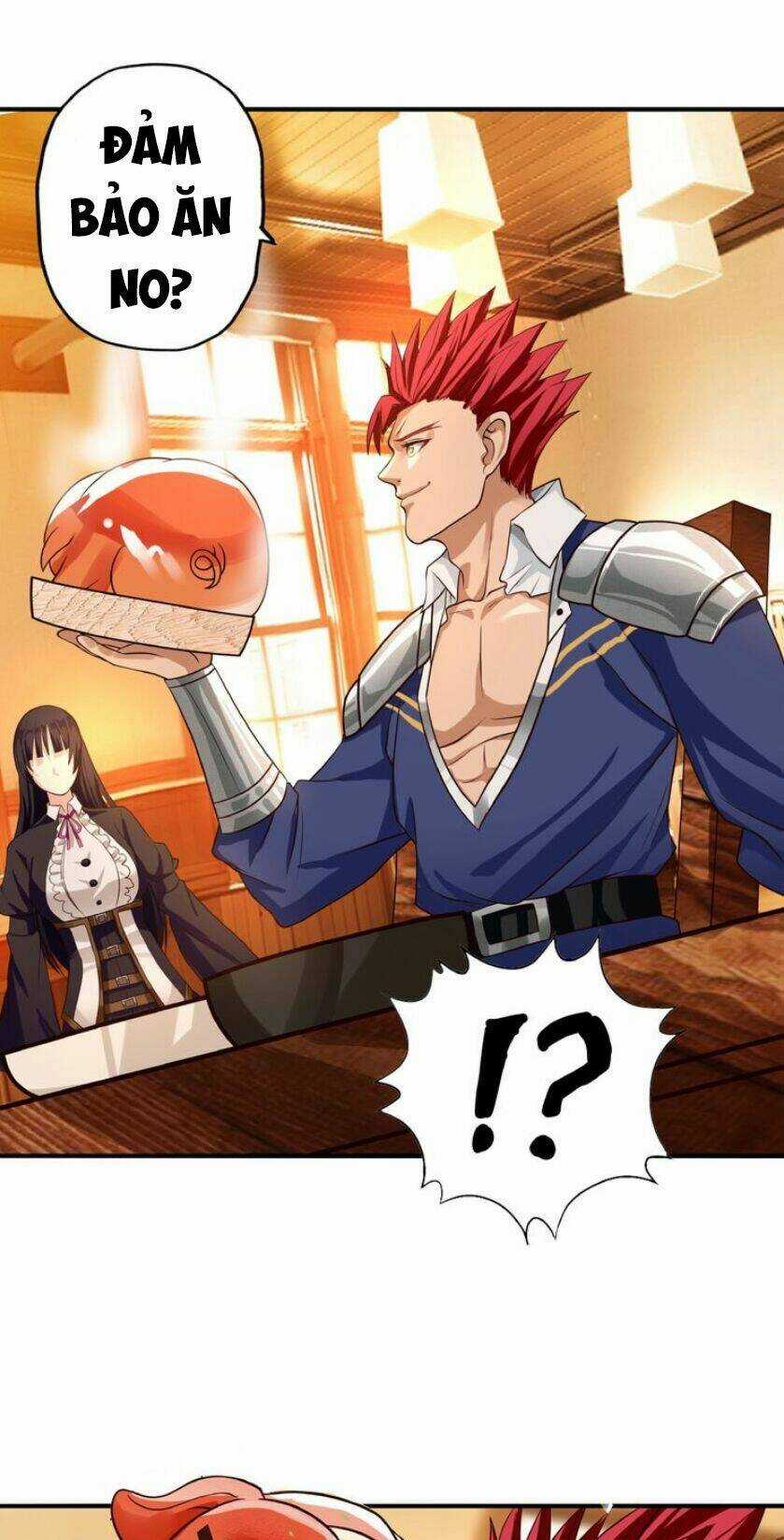 Thôn Phệ Lĩnh Vực - Chapter 35 - Trang 18