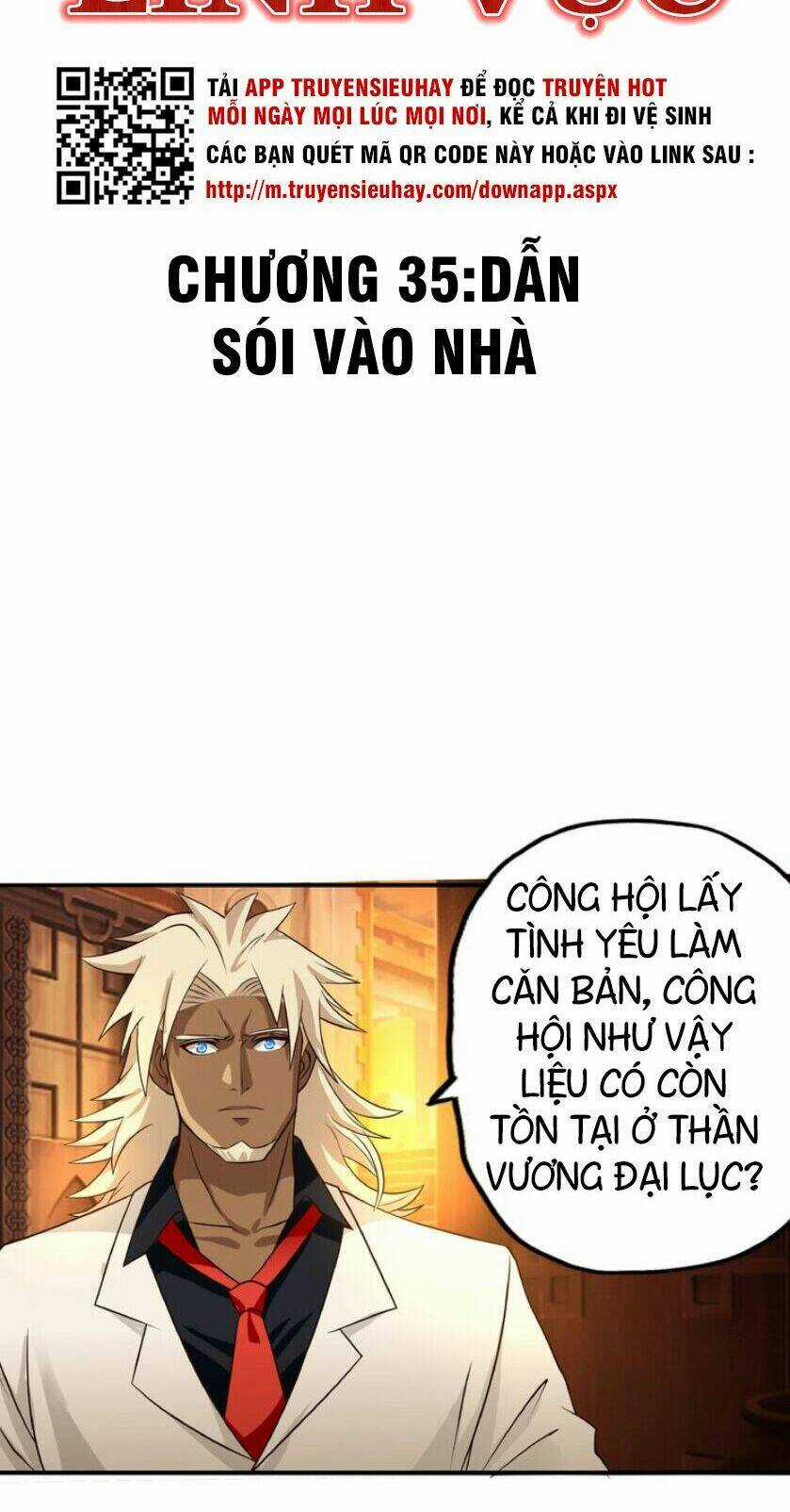 Thôn Phệ Lĩnh Vực - Chapter 35 - Trang 3