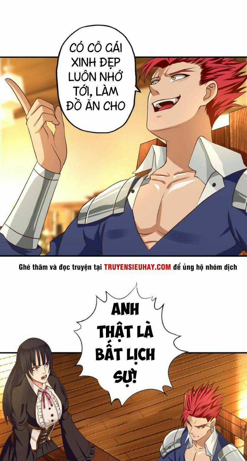 Thôn Phệ Lĩnh Vực - Chapter 35 - Trang 22