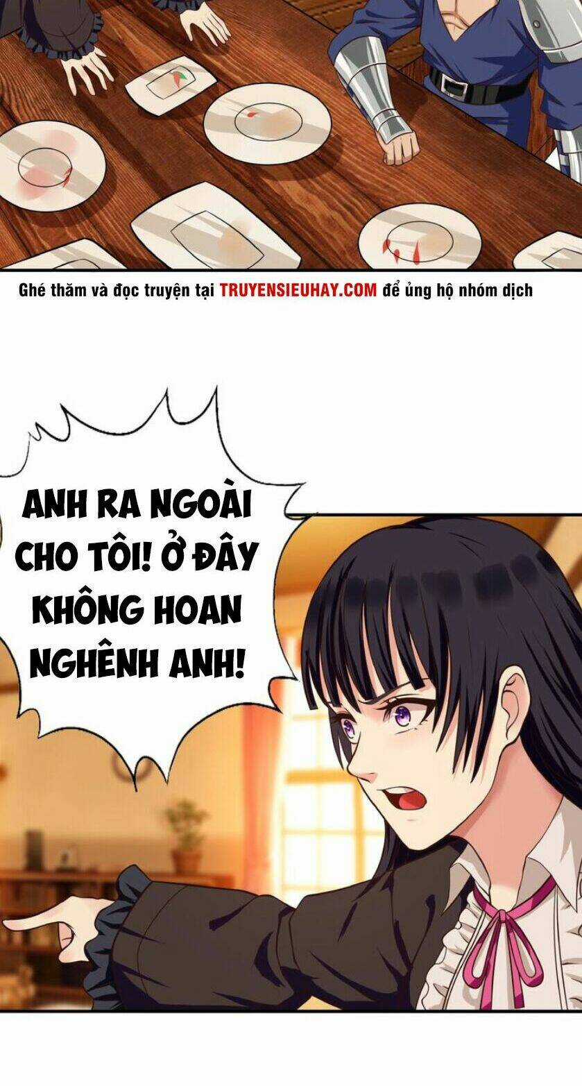 Thôn Phệ Lĩnh Vực - Chapter 35 - Trang 23