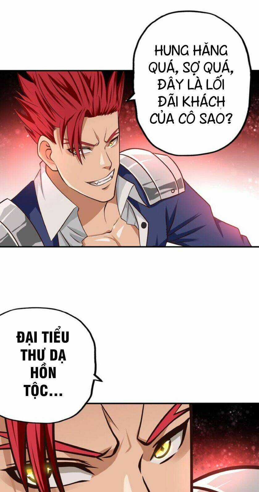 Thôn Phệ Lĩnh Vực - Chapter 35 - Trang 24