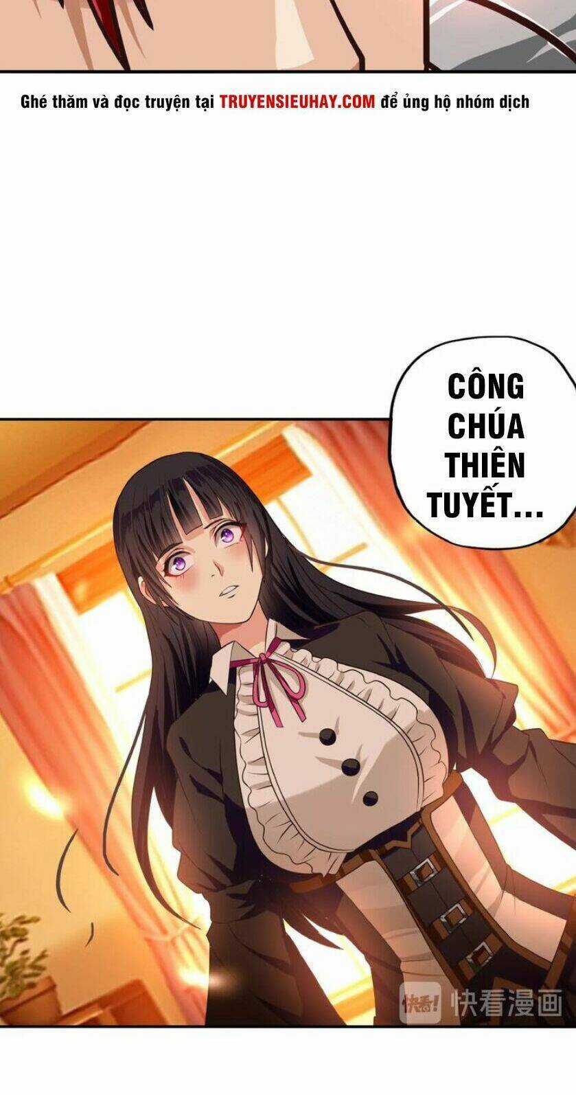 Thôn Phệ Lĩnh Vực - Chapter 35 - Trang 25