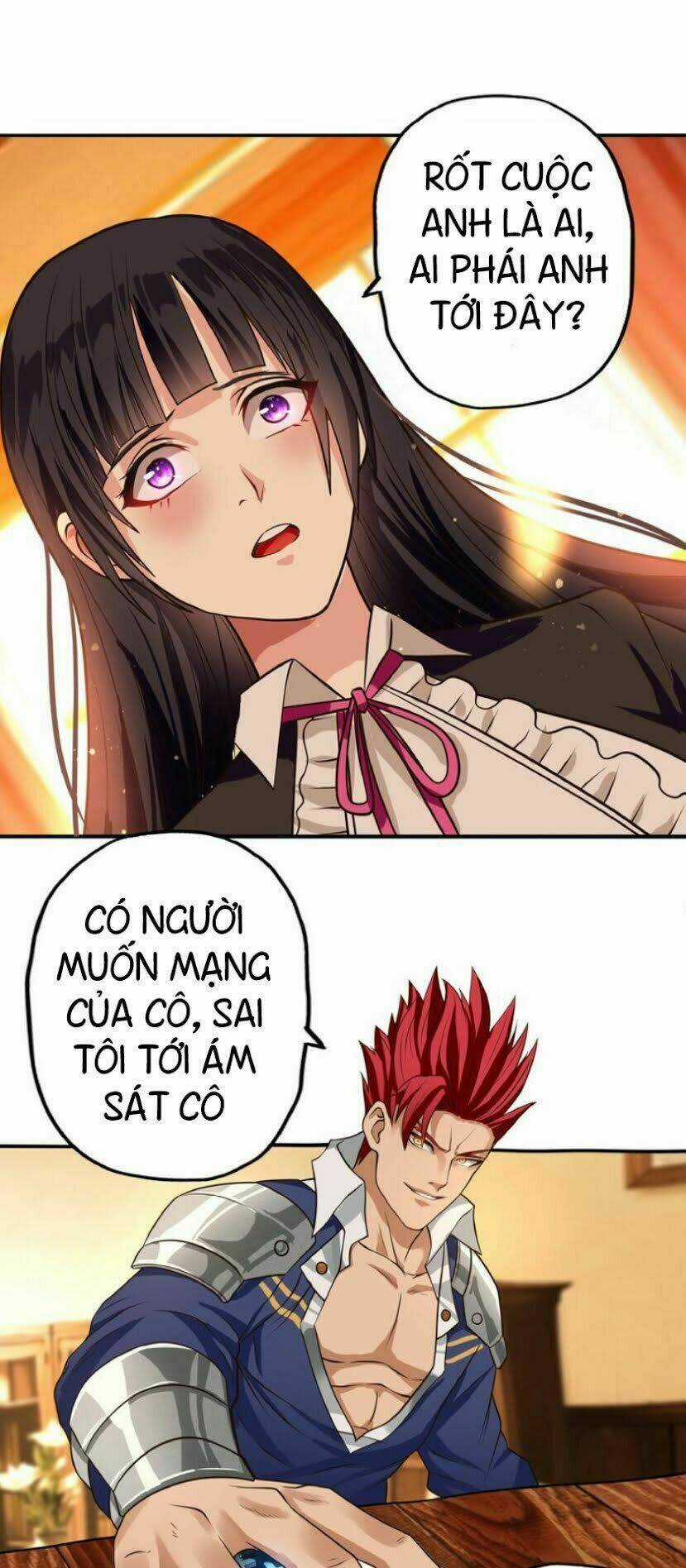 Thôn Phệ Lĩnh Vực - Chapter 35 - Trang 26