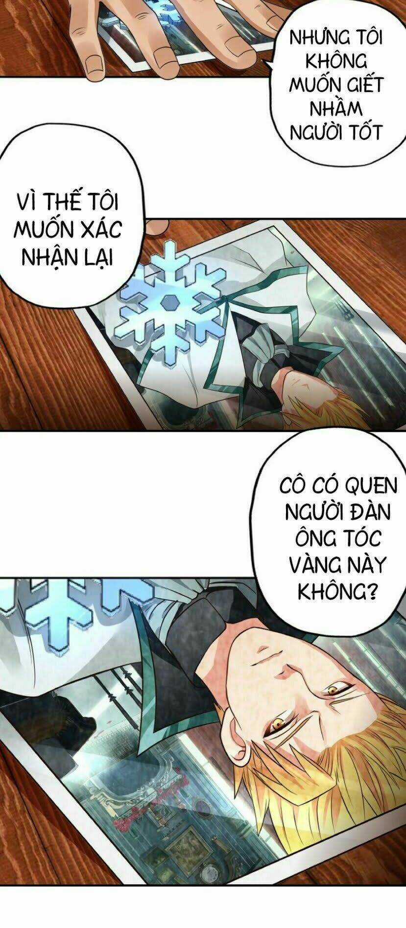 Thôn Phệ Lĩnh Vực - Chapter 35 - Trang 27