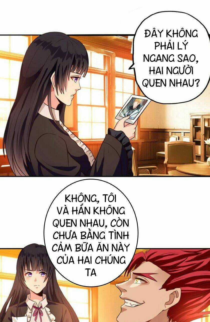 Thôn Phệ Lĩnh Vực - Chapter 35 - Trang 28