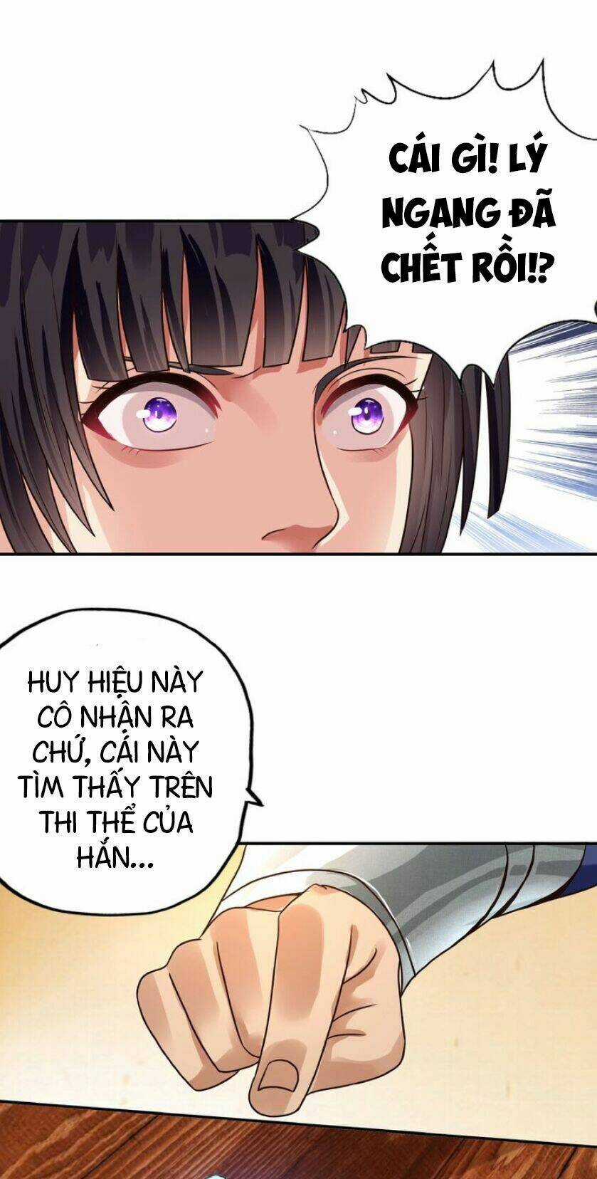 Thôn Phệ Lĩnh Vực - Chapter 35 - Trang 30