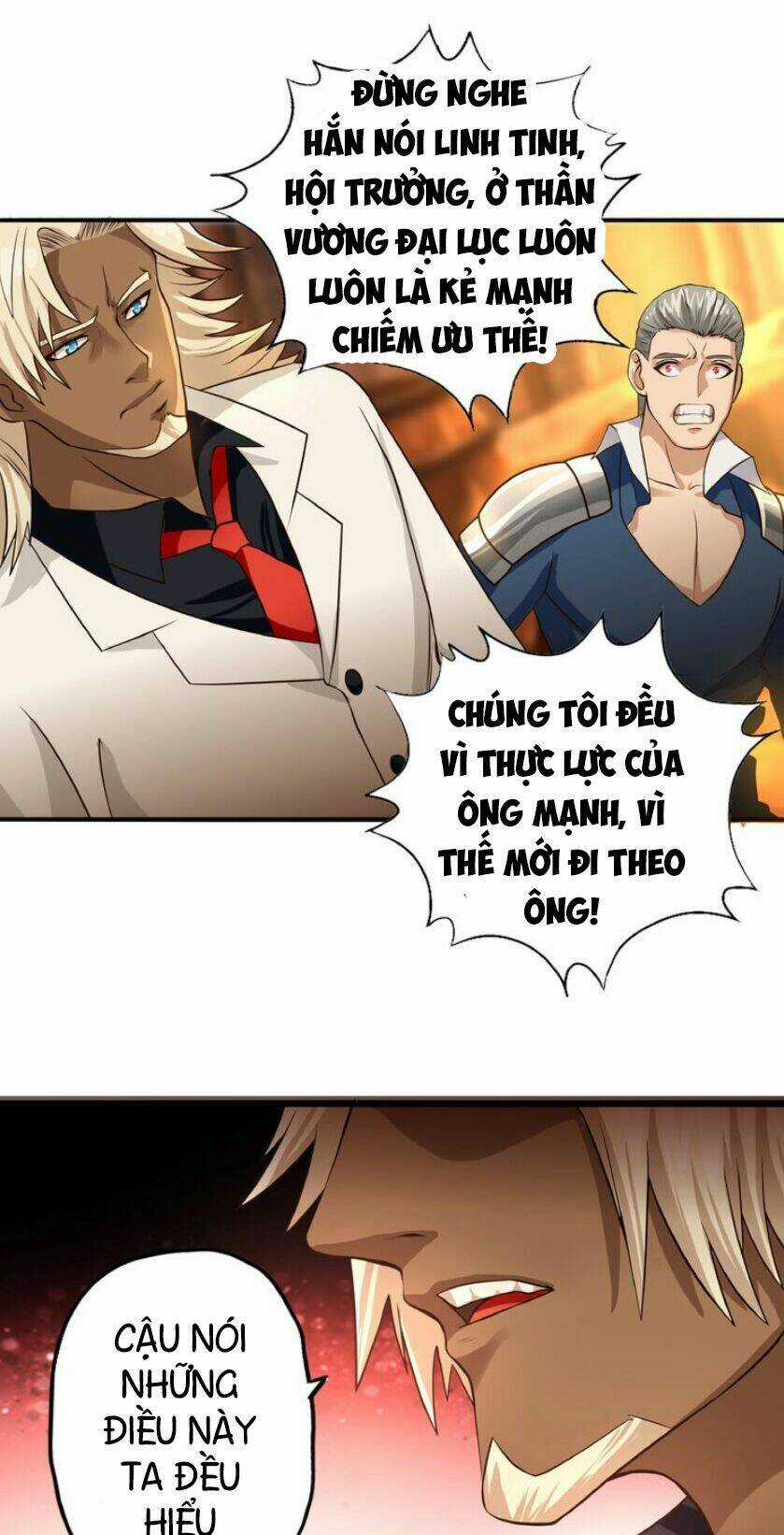 Thôn Phệ Lĩnh Vực - Chapter 35 - Trang 4