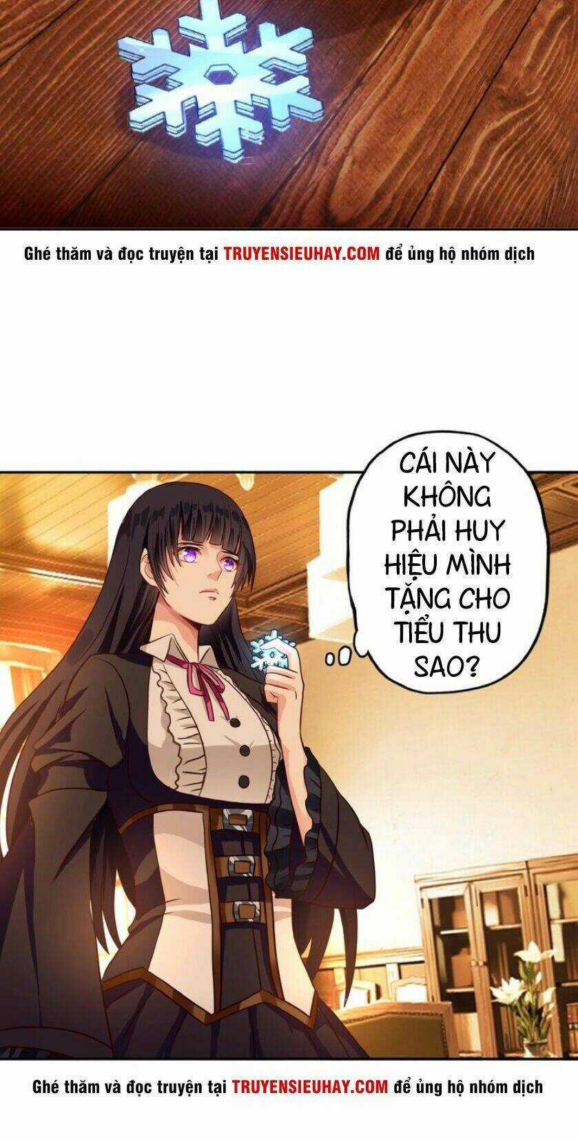 Thôn Phệ Lĩnh Vực - Chapter 35 - Trang 31