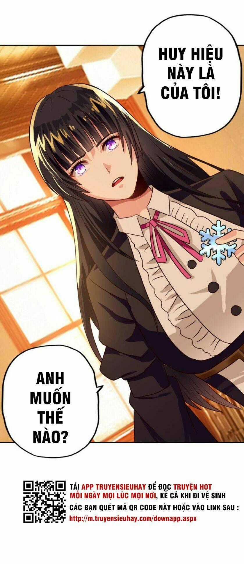 Thôn Phệ Lĩnh Vực - Chapter 35 - Trang 34