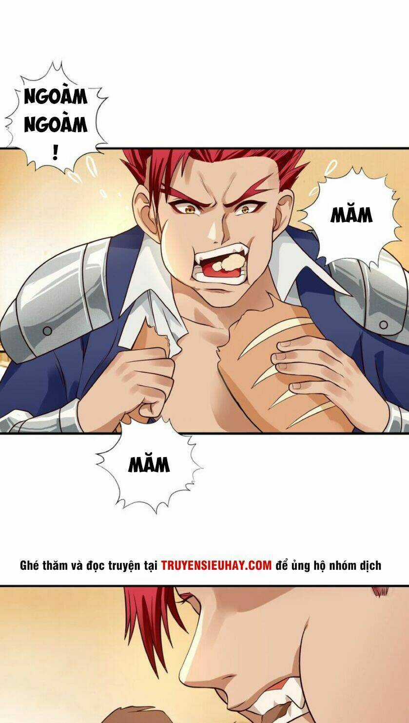 Thôn Phệ Lĩnh Vực - Chapter 35 - Trang 8