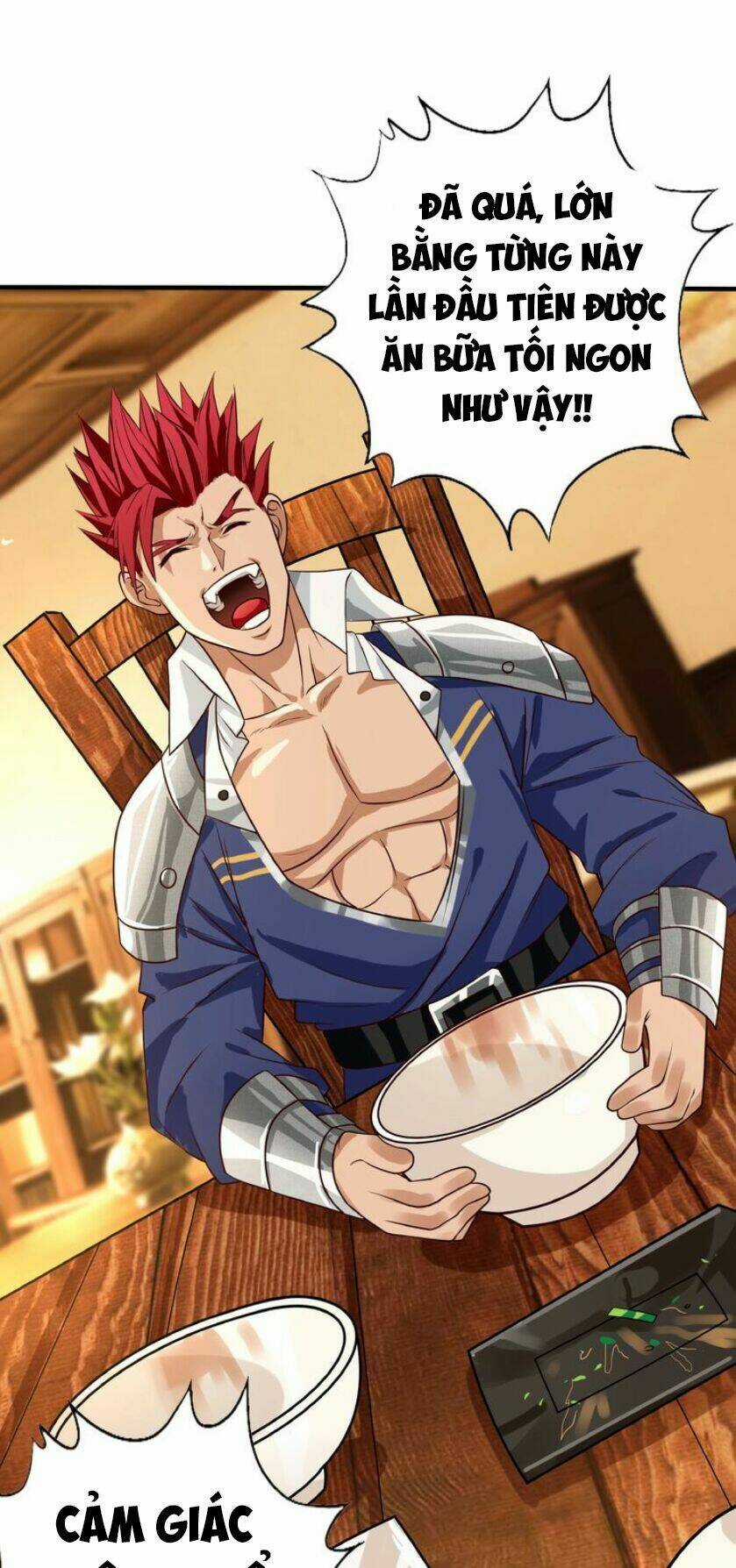 Thôn Phệ Lĩnh Vực - Chapter 35 - Trang 10