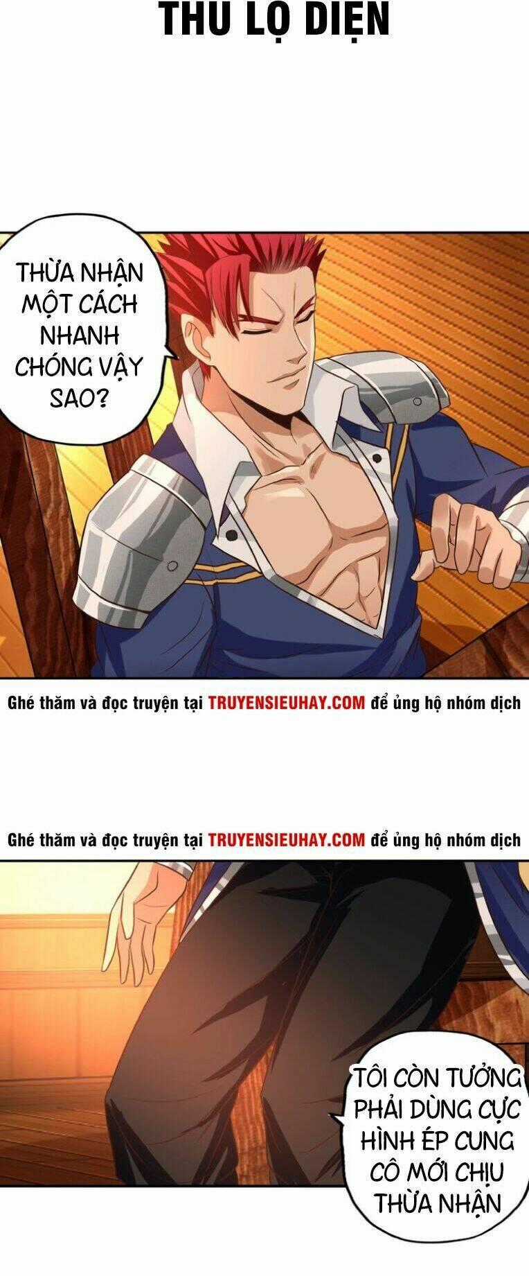 Thôn Phệ Lĩnh Vực - Chapter 36 - Trang 2