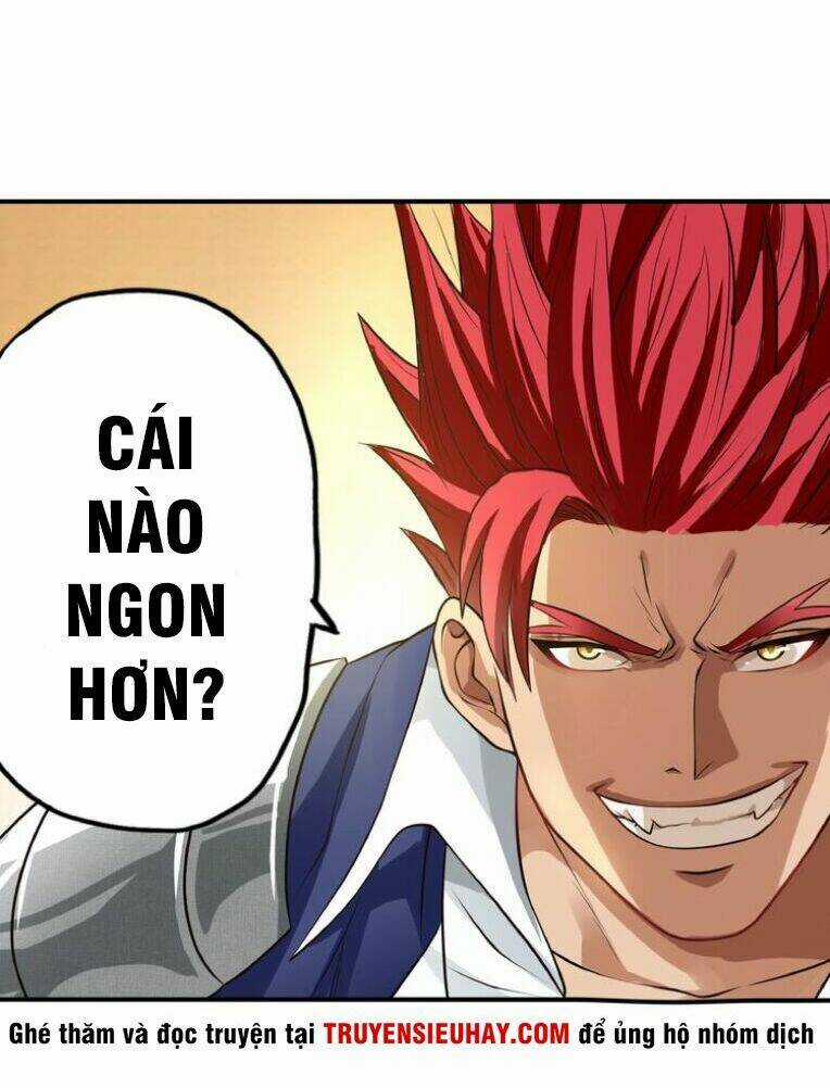 Thôn Phệ Lĩnh Vực - Chapter 36 - Trang 11