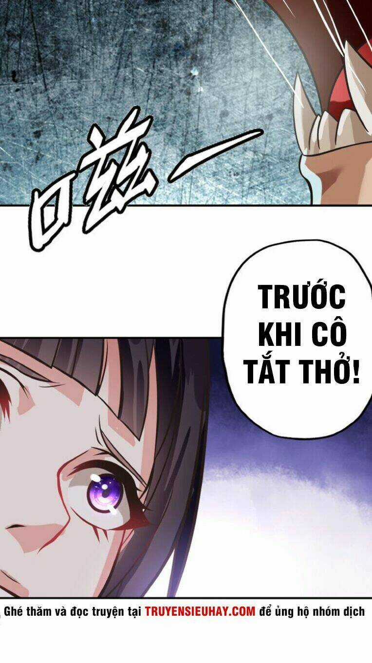 Thôn Phệ Lĩnh Vực - Chapter 36 - Trang 15