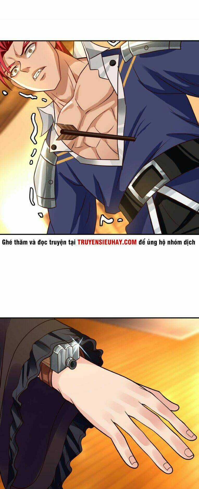 Thôn Phệ Lĩnh Vực - Chapter 36 - Trang 19