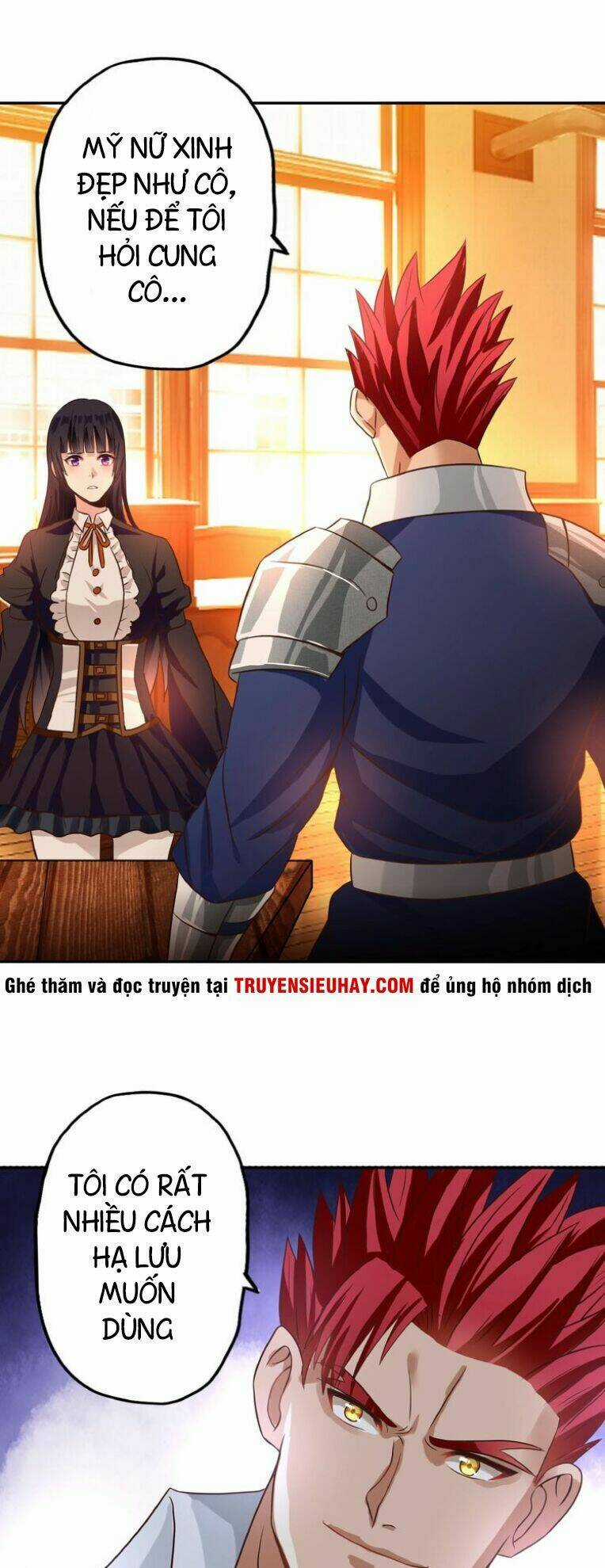 Thôn Phệ Lĩnh Vực - Chapter 36 - Trang 3