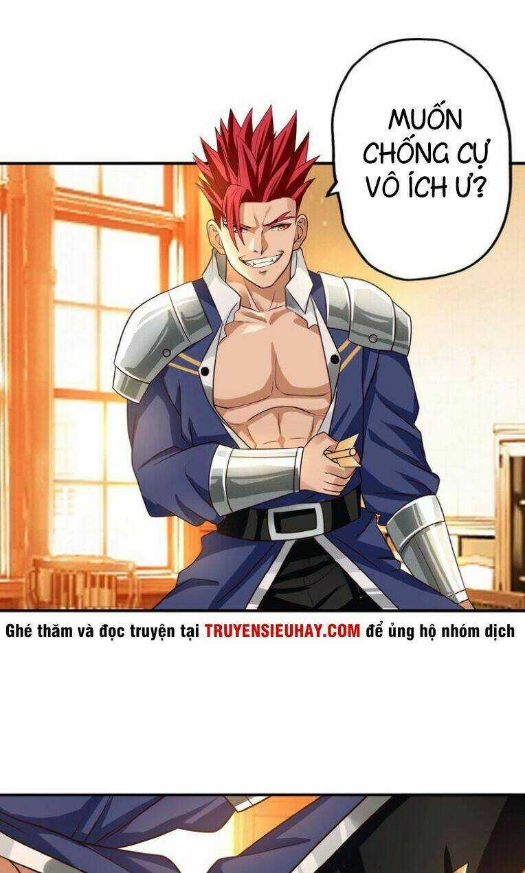 Thôn Phệ Lĩnh Vực - Chapter 36 - Trang 21