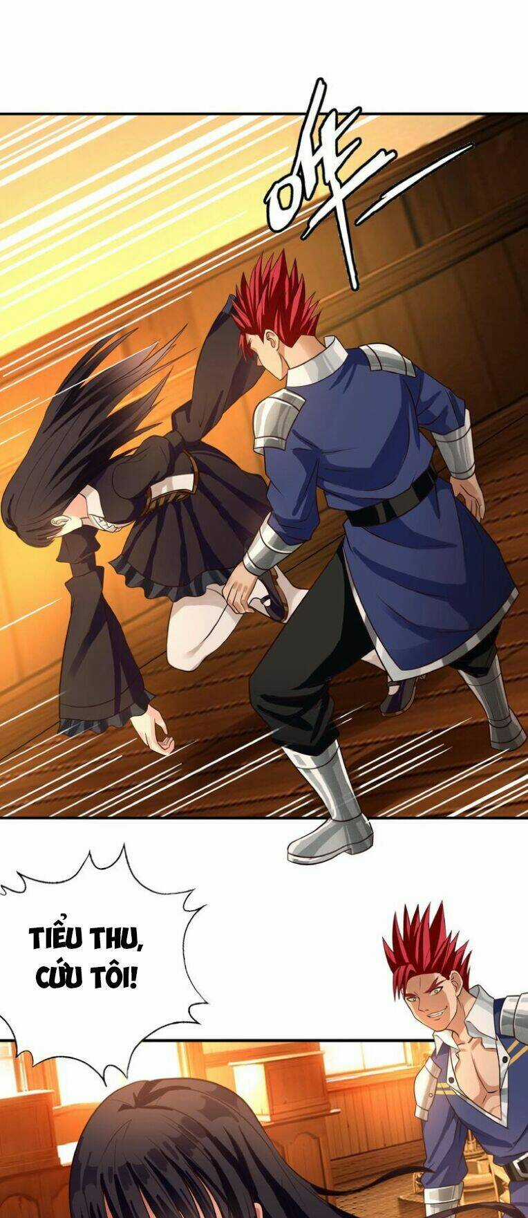 Thôn Phệ Lĩnh Vực - Chapter 36 - Trang 23