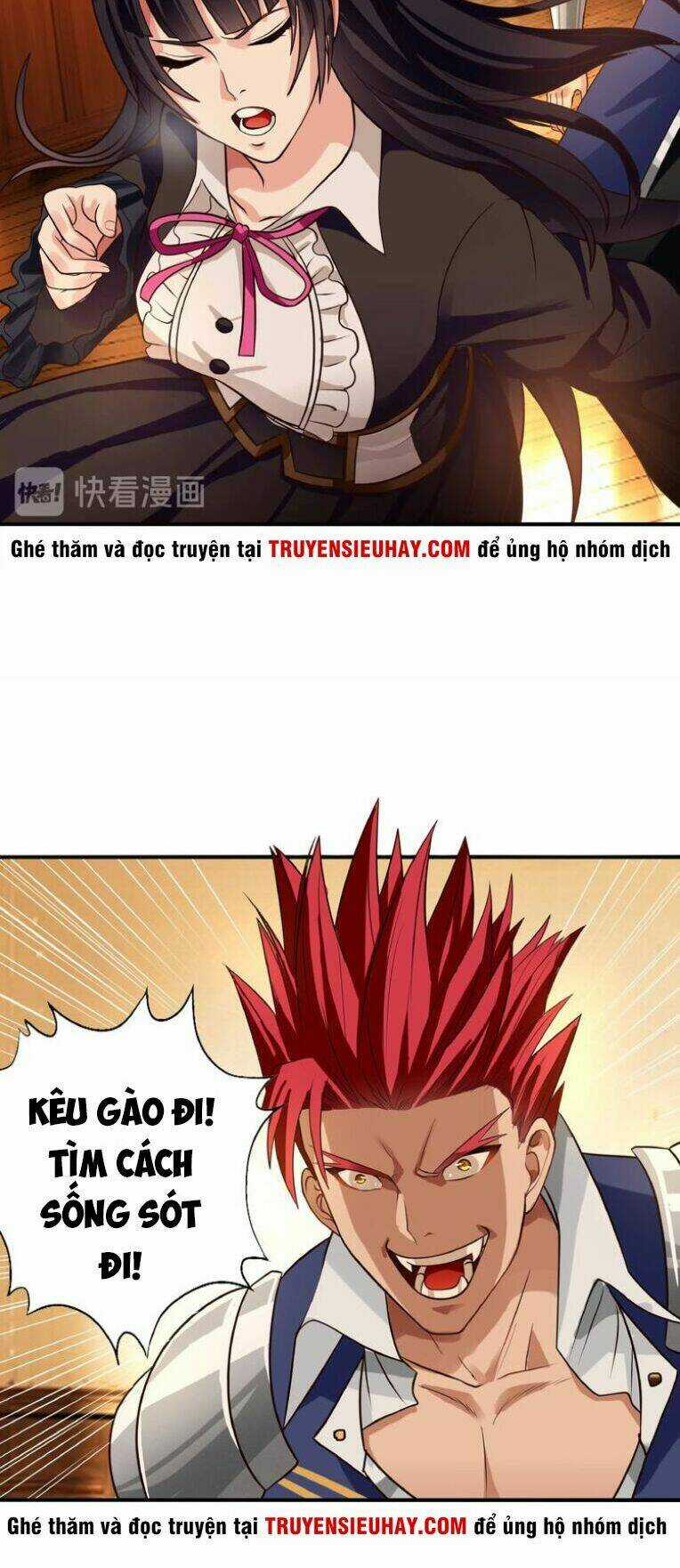 Thôn Phệ Lĩnh Vực - Chapter 36 - Trang 24