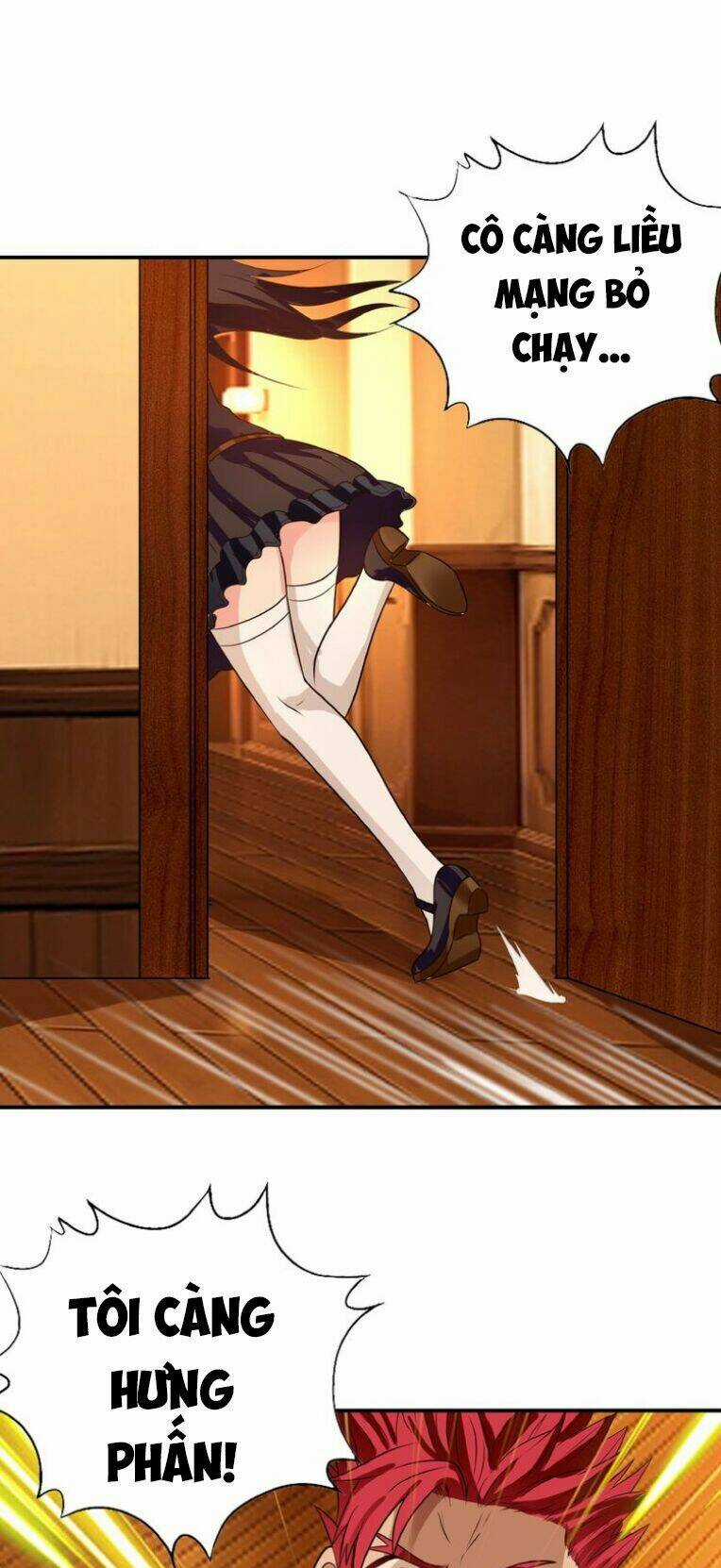 Thôn Phệ Lĩnh Vực - Chapter 36 - Trang 25