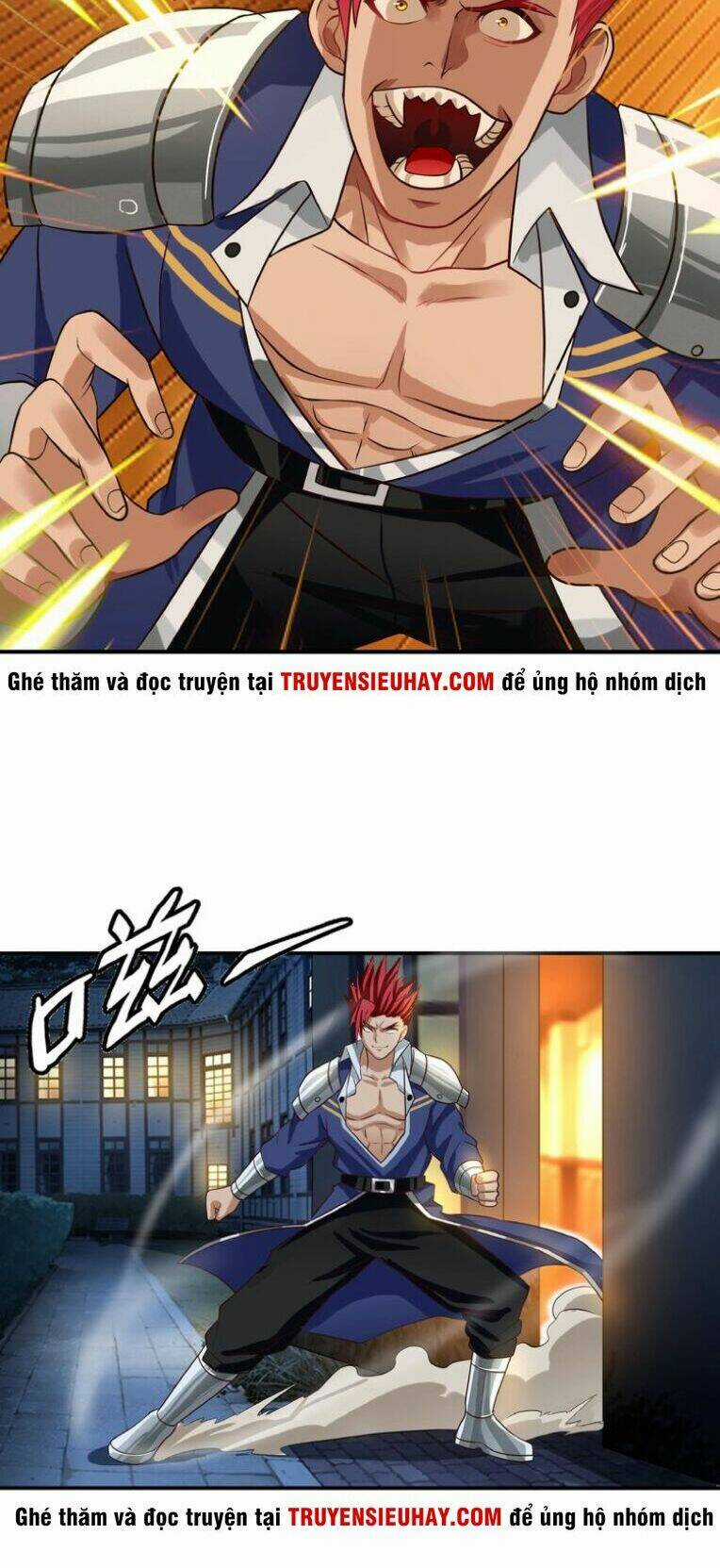 Thôn Phệ Lĩnh Vực - Chapter 36 - Trang 26