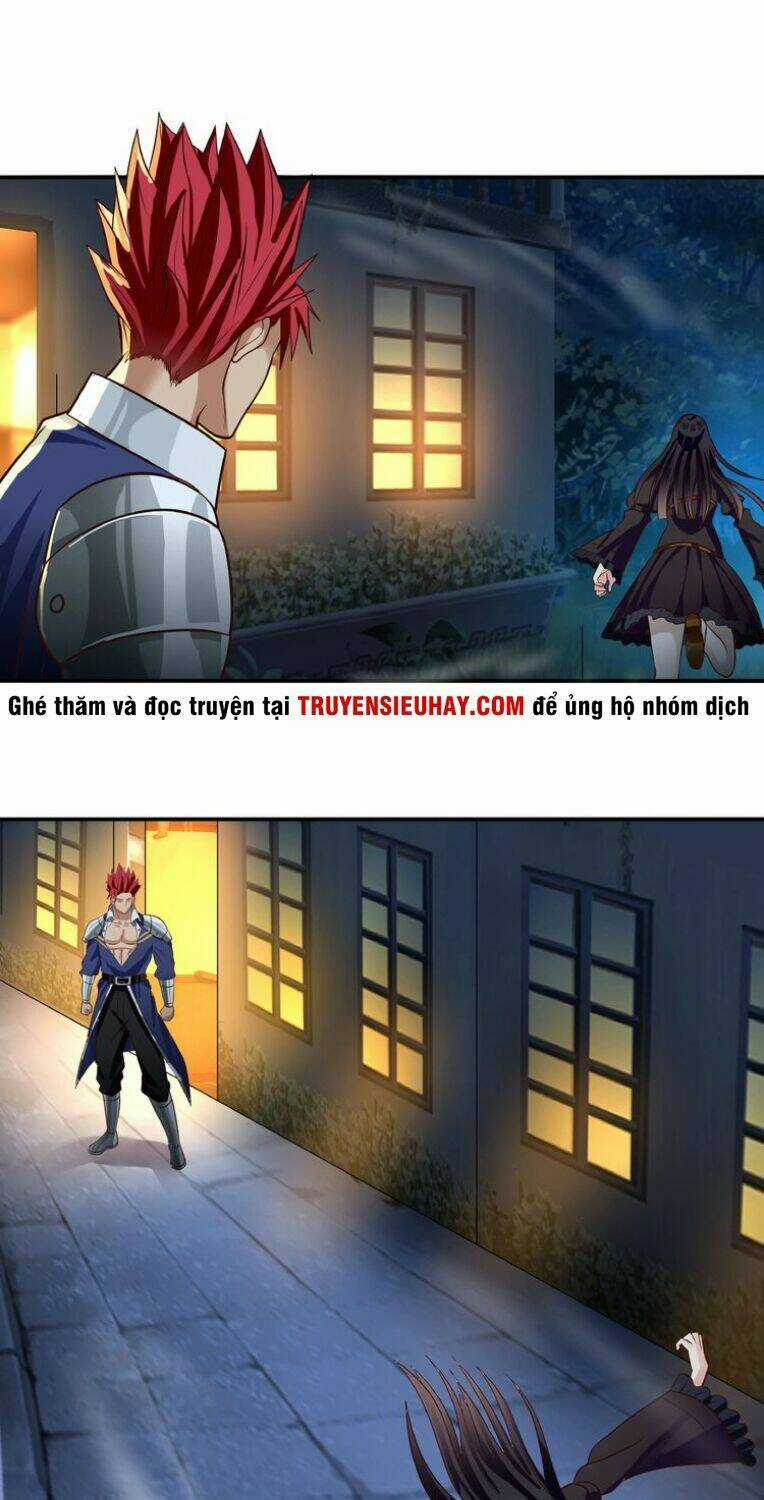 Thôn Phệ Lĩnh Vực - Chapter 36 - Trang 27