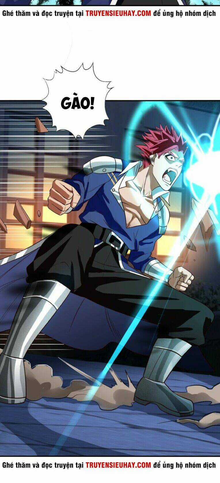 Thôn Phệ Lĩnh Vực - Chapter 36 - Trang 30