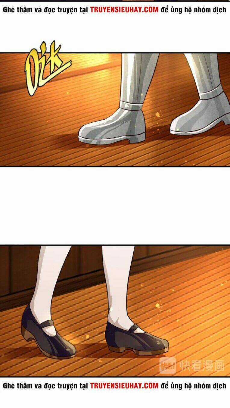 Thôn Phệ Lĩnh Vực - Chapter 36 - Trang 6