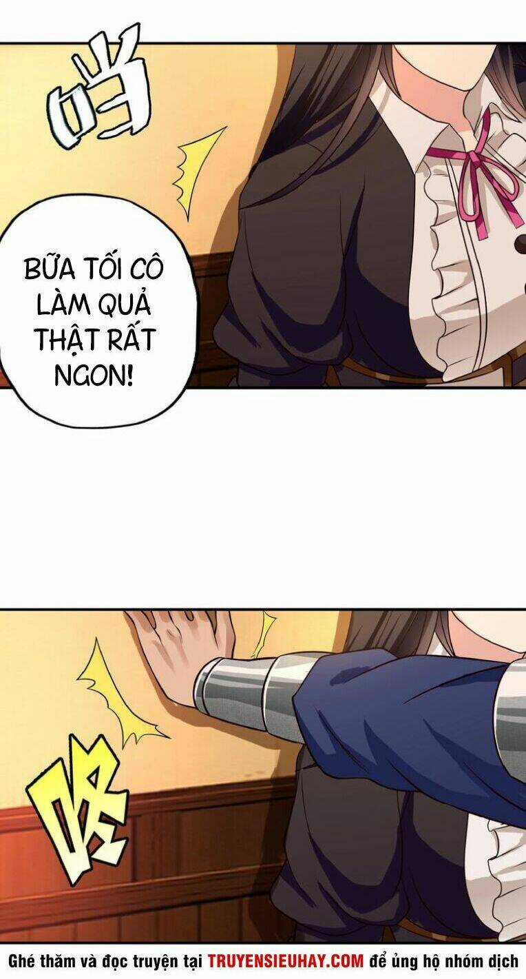 Thôn Phệ Lĩnh Vực - Chapter 36 - Trang 8