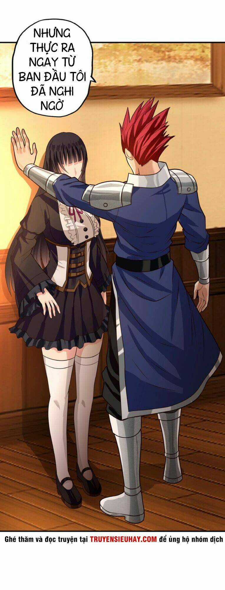 Thôn Phệ Lĩnh Vực - Chapter 36 - Trang 9