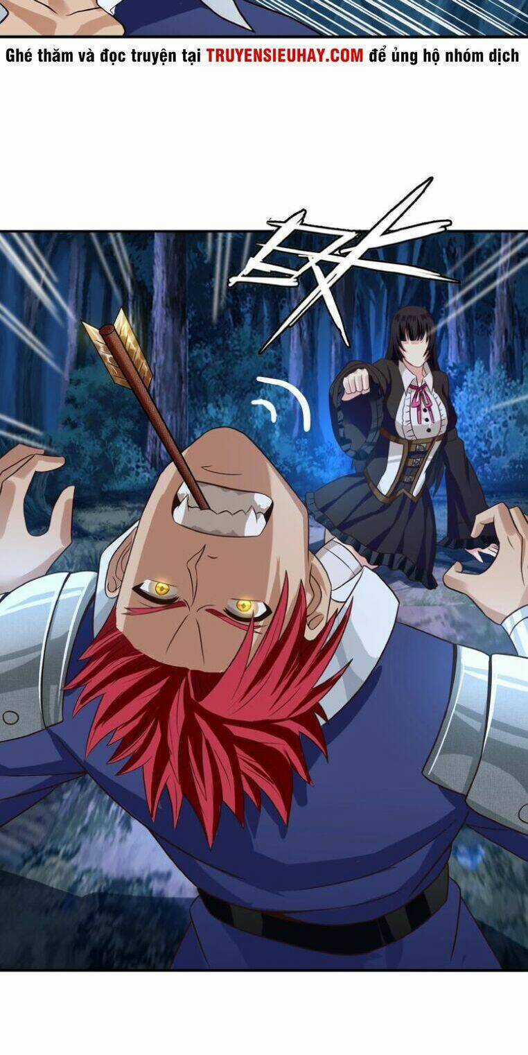 Thôn Phệ Lĩnh Vực - Chapter 37 - Trang 12