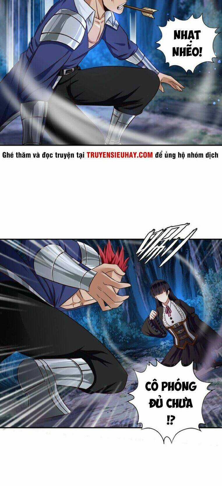 Thôn Phệ Lĩnh Vực - Chapter 37 - Trang 16